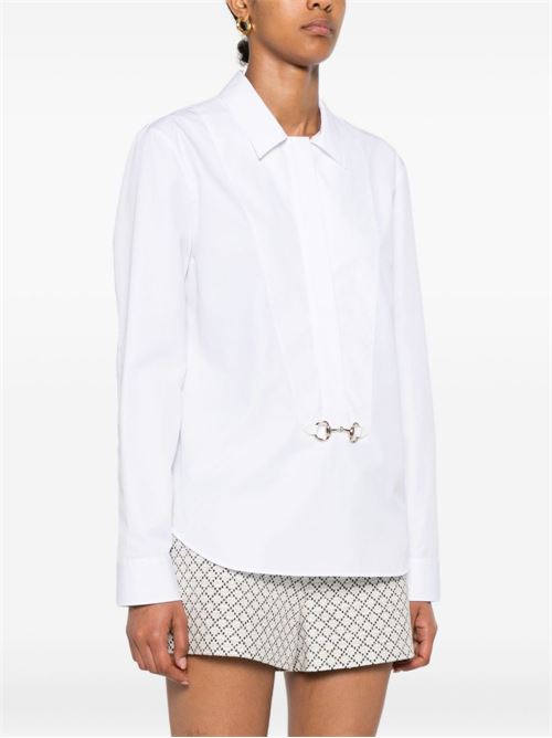 HORSEBIT COTTON SHIRT