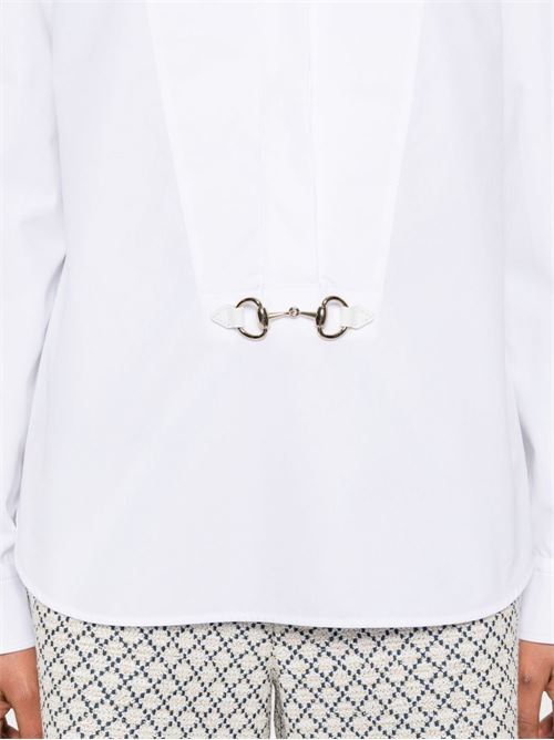HORSEBIT COTTON SHIRT