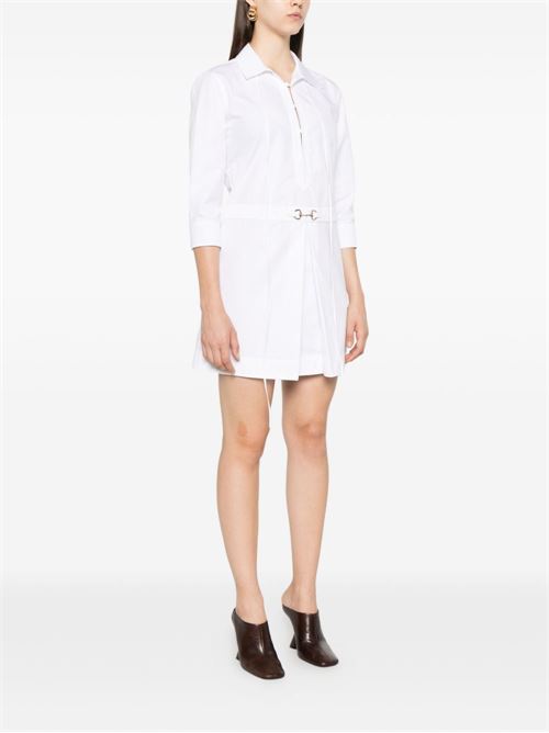 COTTON SHORT DRESS
