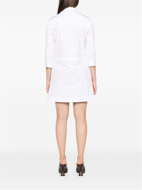 COTTON SHORT DRESS