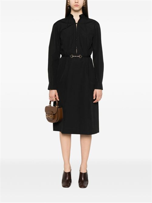 COTTON SHORT DRESS