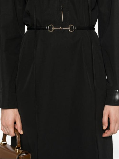 COTTON SHORT DRESS