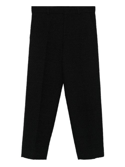 CROPPED TROUSERS