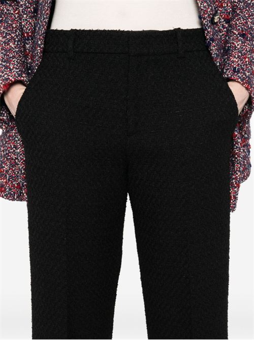 CROPPED TROUSERS