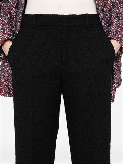 CROPPED TROUSERS
