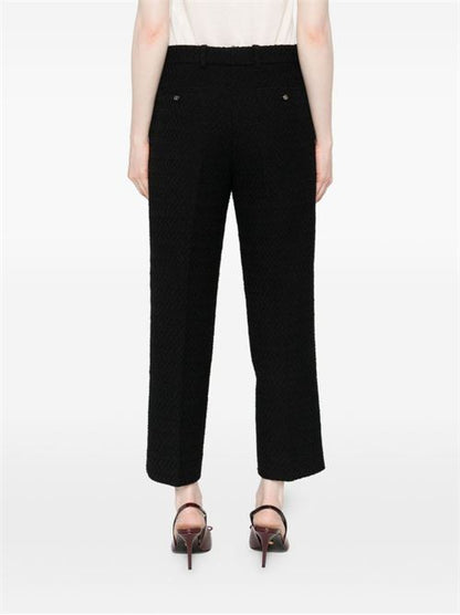 CROPPED TROUSERS