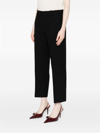 CROPPED TROUSERS