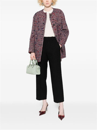 CROPPED TROUSERS