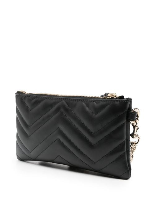 GG MARMONT LEATHER MINI BAG
