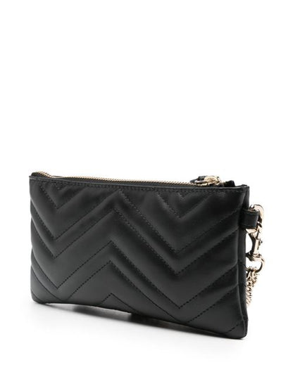 GG MARMONT LEATHER MINI BAG