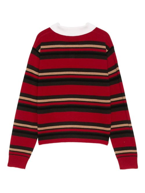 STRIPED POLO SHIRT