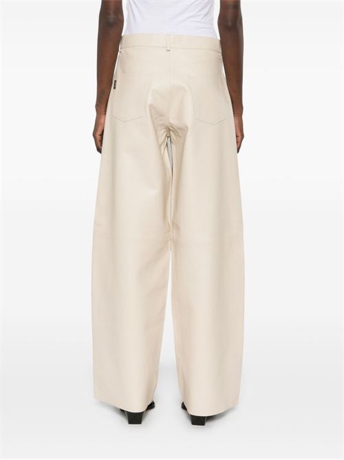 BETHANY LEATHER TROUSERS