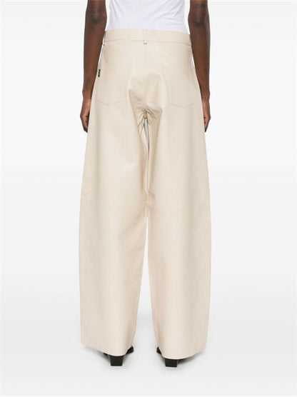 BETHANY LEATHER TROUSERS