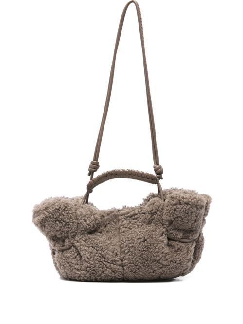 ARTA MINI SHEARLING TOTE