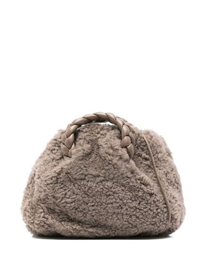 BON BON SHEARLING MINI BAG