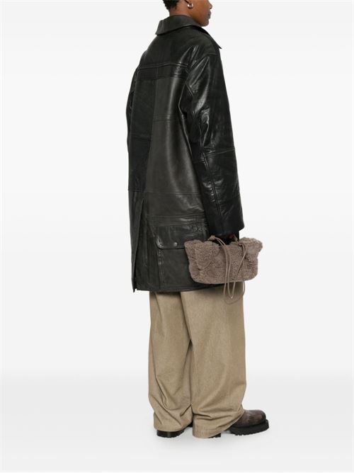 BON BON SHEARLING MINI BAG