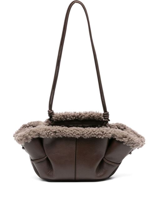 ARTA MINI LEATHER HANDBAG