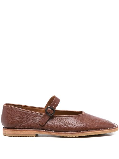 BRAVA LEATHER BALLETS