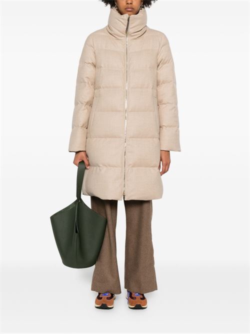 MIDI DOWN JACKET