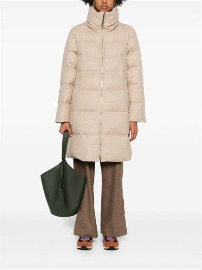 MIDI DOWN JACKET