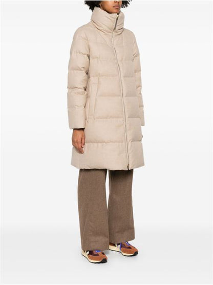 MIDI DOWN JACKET
