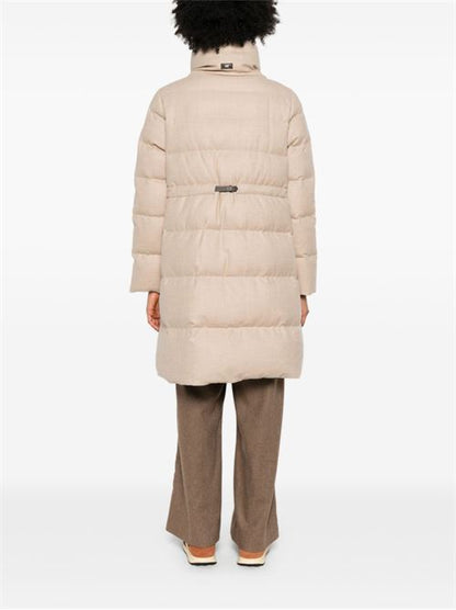 MIDI DOWN JACKET