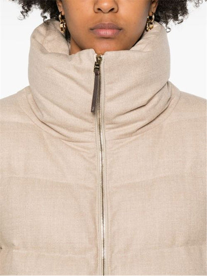 MIDI DOWN JACKET