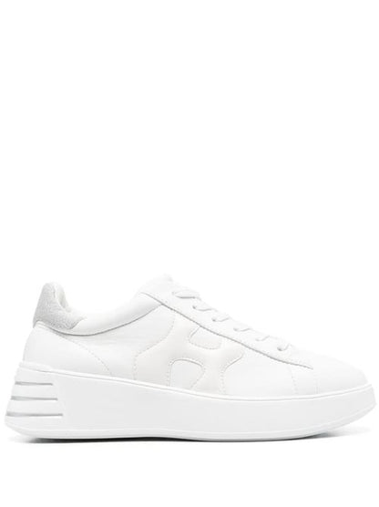 REBEL LEATHER SNEAKERS