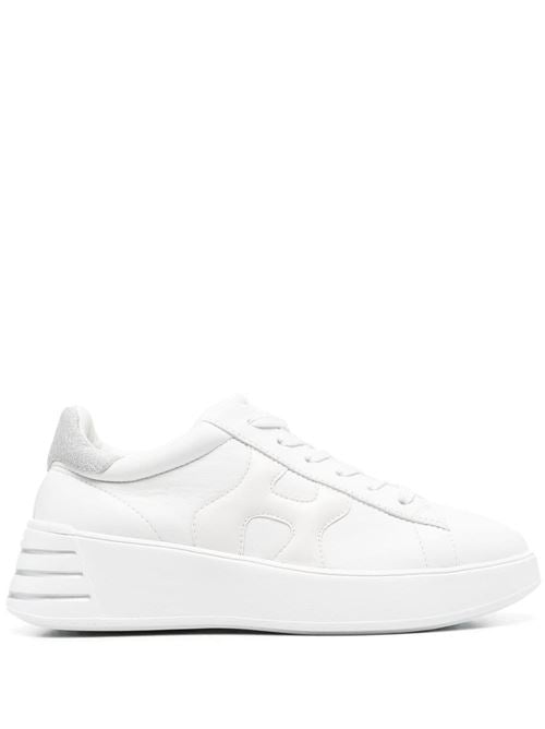 REBEL LEATHER SNEAKERS