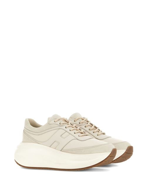 H696 LEATHER SNEAKERS