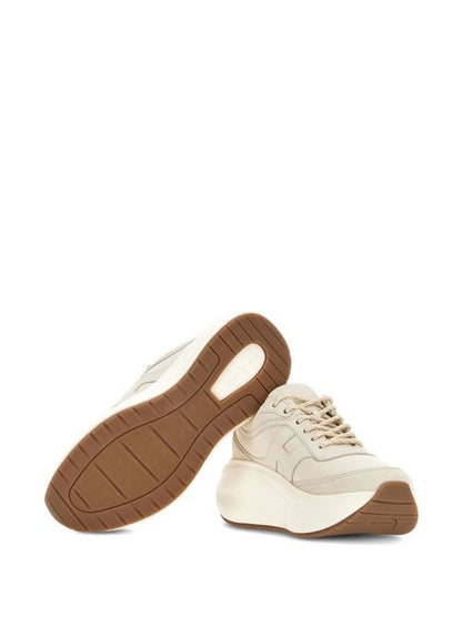 H696 LEATHER SNEAKERS