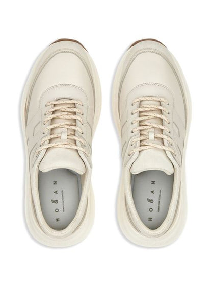 H696 LEATHER SNEAKERS