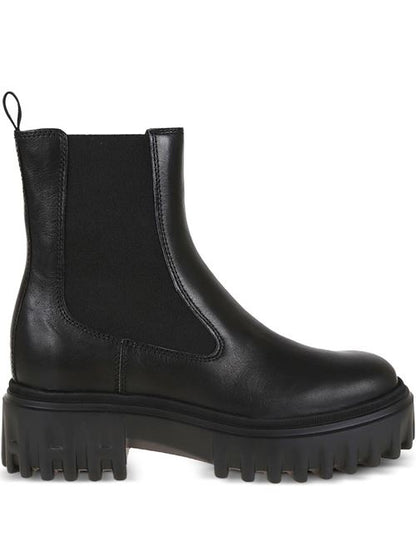 H700 LEATHER CHELSEA BOOTS