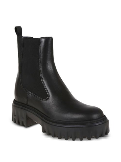 H700 LEATHER CHELSEA BOOTS