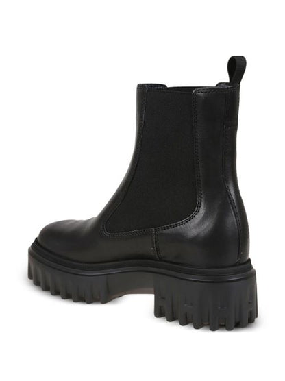 H700 LEATHER CHELSEA BOOTS