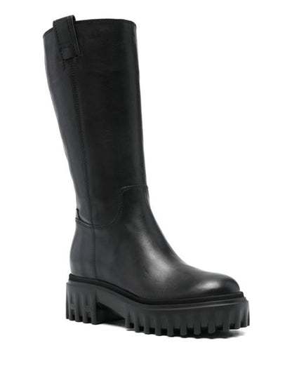 H700 LEATHER BOOTS