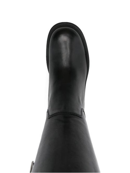 H700 LEATHER BOOTS