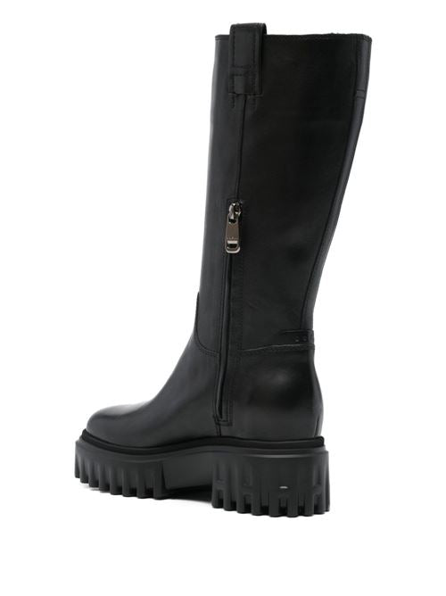 H700 LEATHER BOOTS