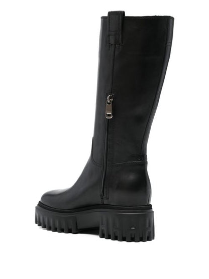 H700 LEATHER BOOTS