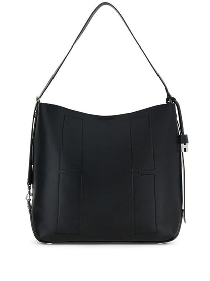 HOCKET MEDIUM LEATHER HOBO BAG