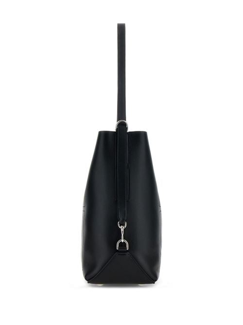 HOCKET MEDIUM LEATHER HOBO BAG