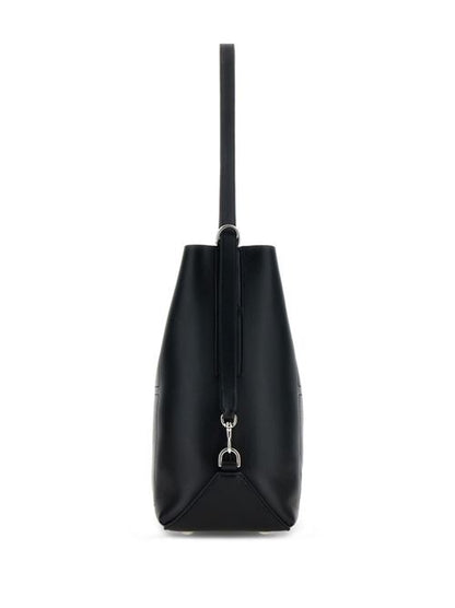 HOCKET MEDIUM LEATHER HOBO BAG
