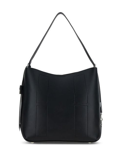 HOCKET MEDIUM LEATHER HOBO BAG