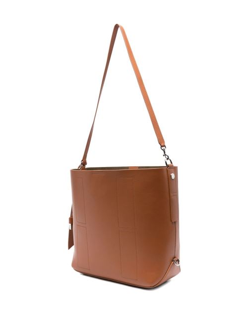 HOCKET MEDIUM LEATHER HOBO BAG