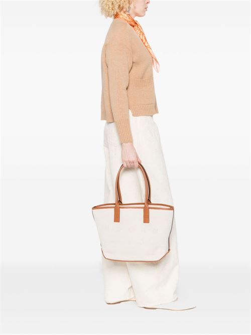 SCRIPT SMALL TOTE