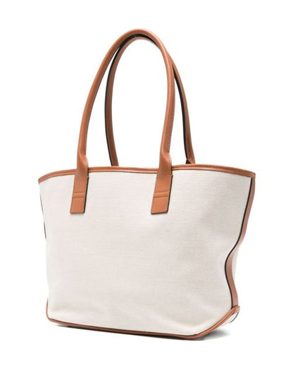 SCRIPT SMALL TOTE