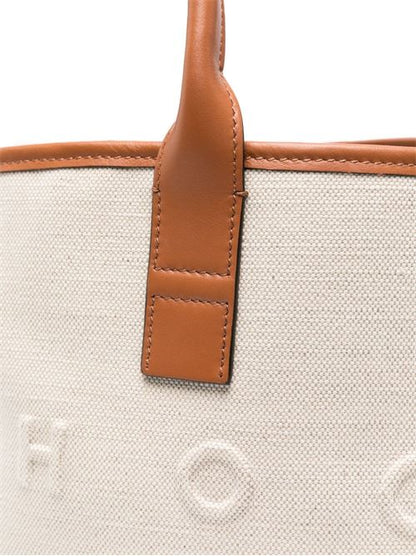 SCRIPT SMALL TOTE