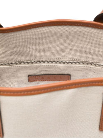 SCRIPT SMALL TOTE