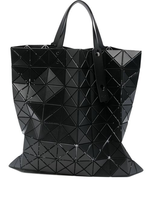 LUCENT MATTE LARGE TOTE BAG