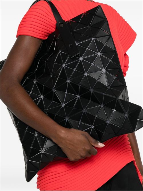 LUCENT MATTE LARGE TOTE BAG
